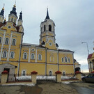 Воскресенская церковь Томска