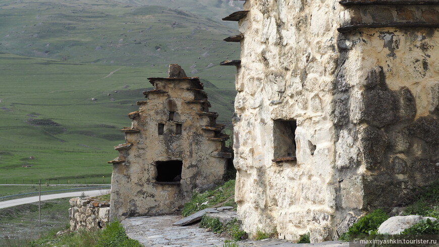 Выходные в Северной Осетии