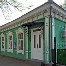 Дом-музей Мажита Гафури