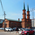Хакимовская мечеть