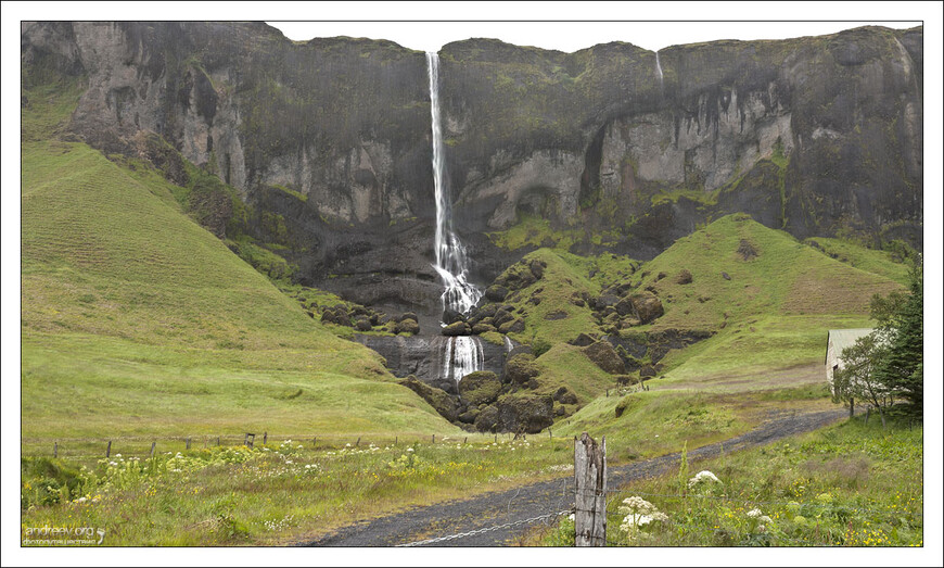 Кемпер-путешествие по Исландии, и кусочек Гренландии (11)