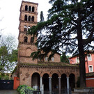 Церковь Сан Джованни а Порта Латина