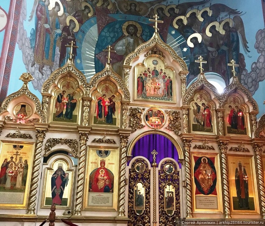 Христорождественский собор в Риге — главный православный собор Латвии