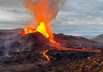 В Исландии выставили на продажу знаменитый вулкан 
