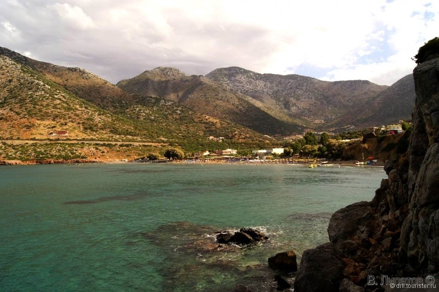 Крит — остров первой европейской цивилизации, оливковых рощ и падающих с неба немцев 