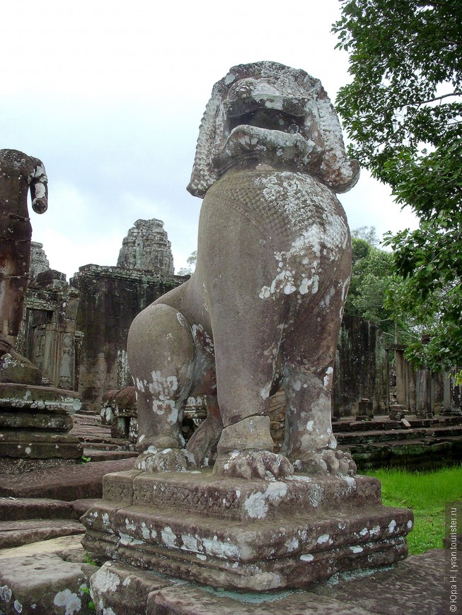 Храм Байон (Камбоджа)