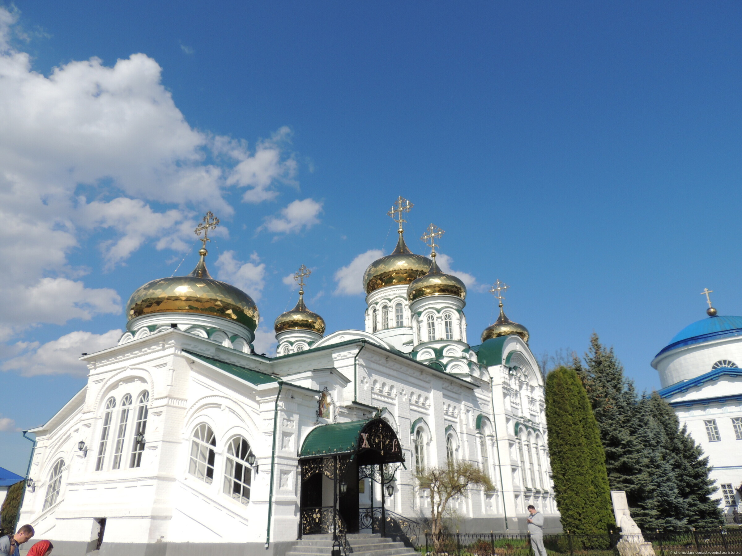 Раифский Монастырь В Казани Фото