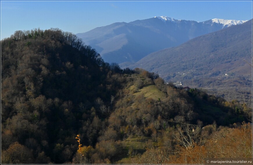 Абхазия – страна души. Новые открытия