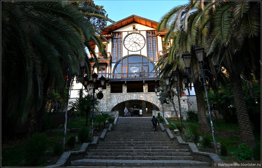 Абхазия – страна души. Новые открытия