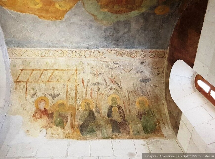 Шедевр русского зодчества 12 века — Дмитриевский собор во Владимире