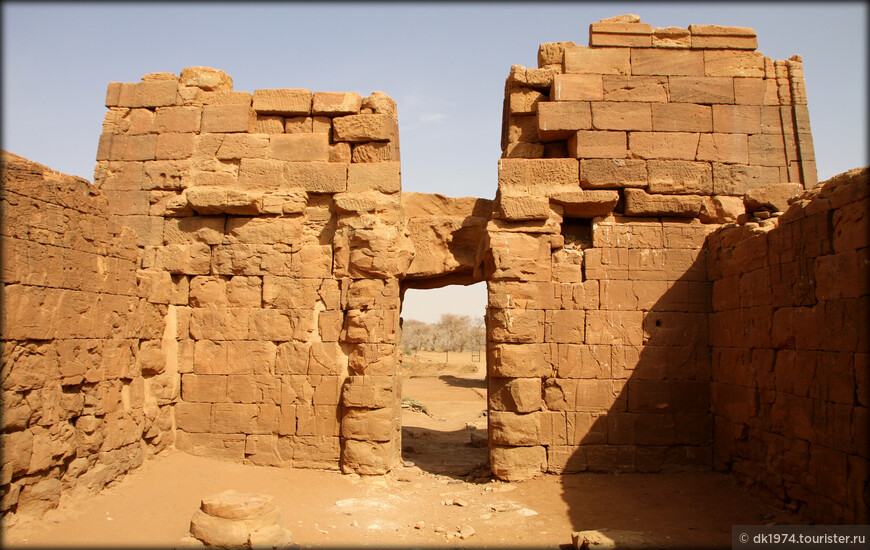 Историческое наследие Судана 