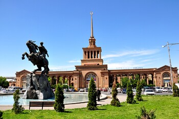Nordwind полетит из Волгограда в Ереван