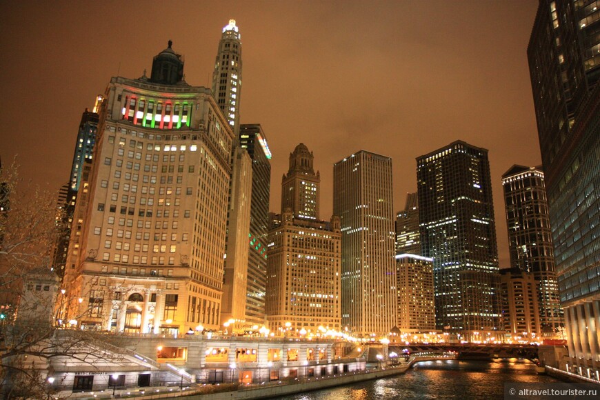 Чикаго: архитектурная столица США
