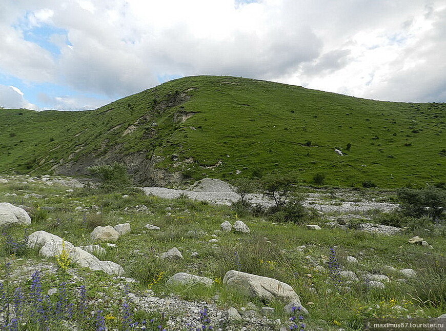 Республика Ингушетия. Ч - 2. Дорога в Армхи