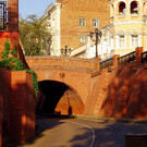 Каменный мост в Воронеже
