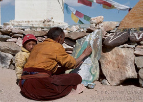 Путешествие в Тибет II