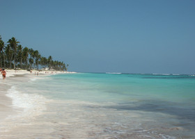 Пляжи Пунта Каны