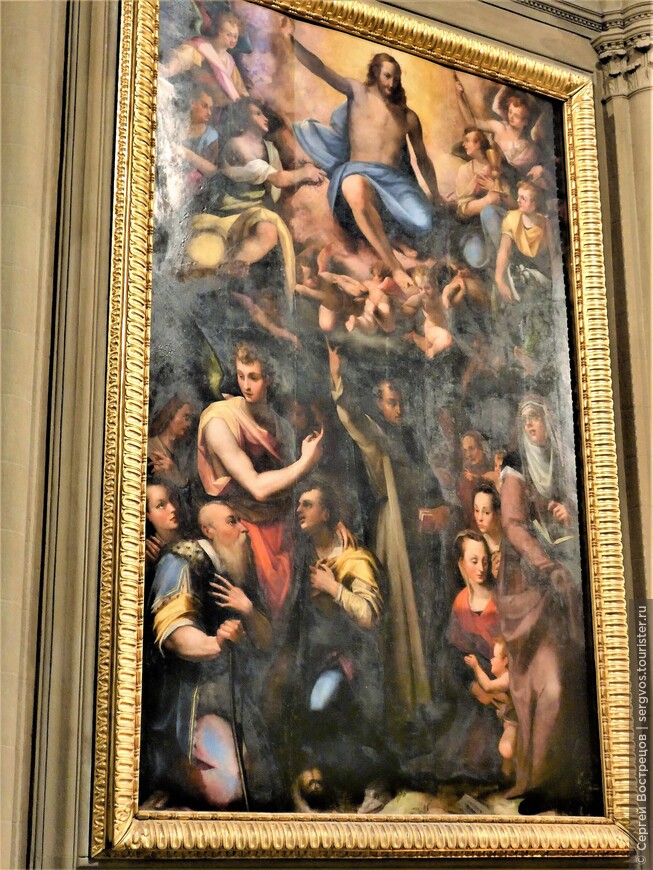 Базилика Санта-Мария-Новелла, Флоренция