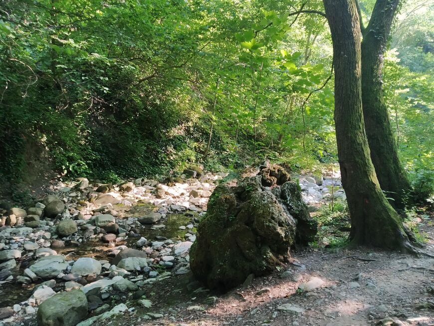 Свирский водопад