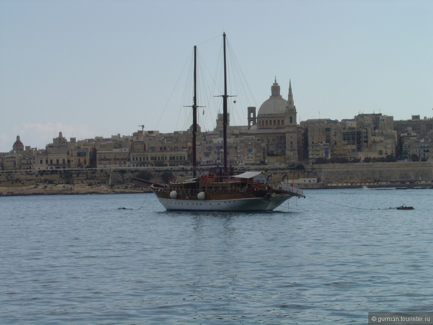 Мальта: некогда загорать!