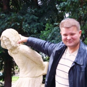 Турист Сергей П. (SergeyMMA)
