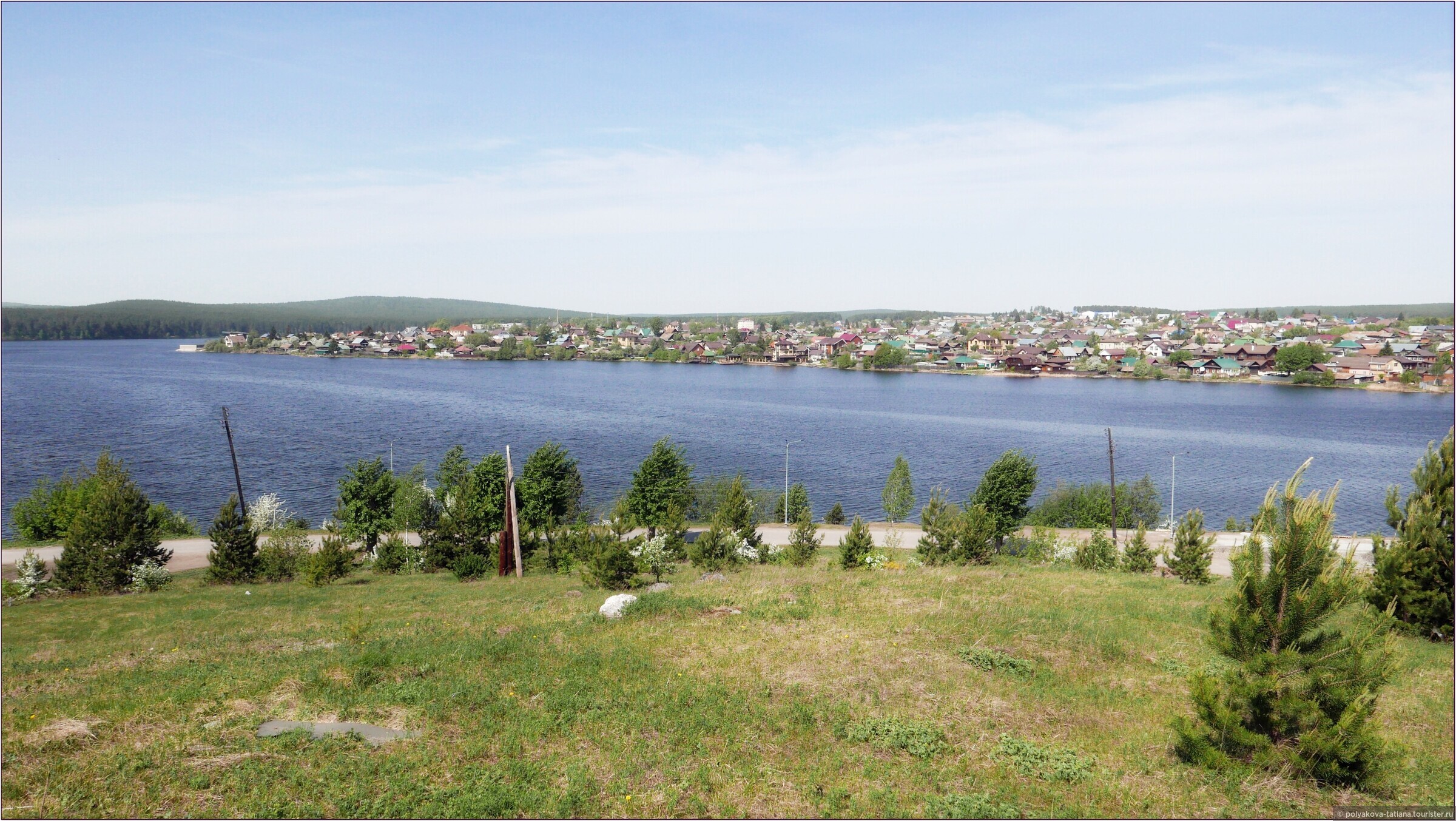 Сысерть пляж городской