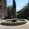 Палацио и фонтан