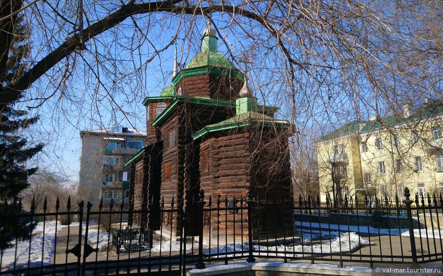Музей Церковь декабристов
