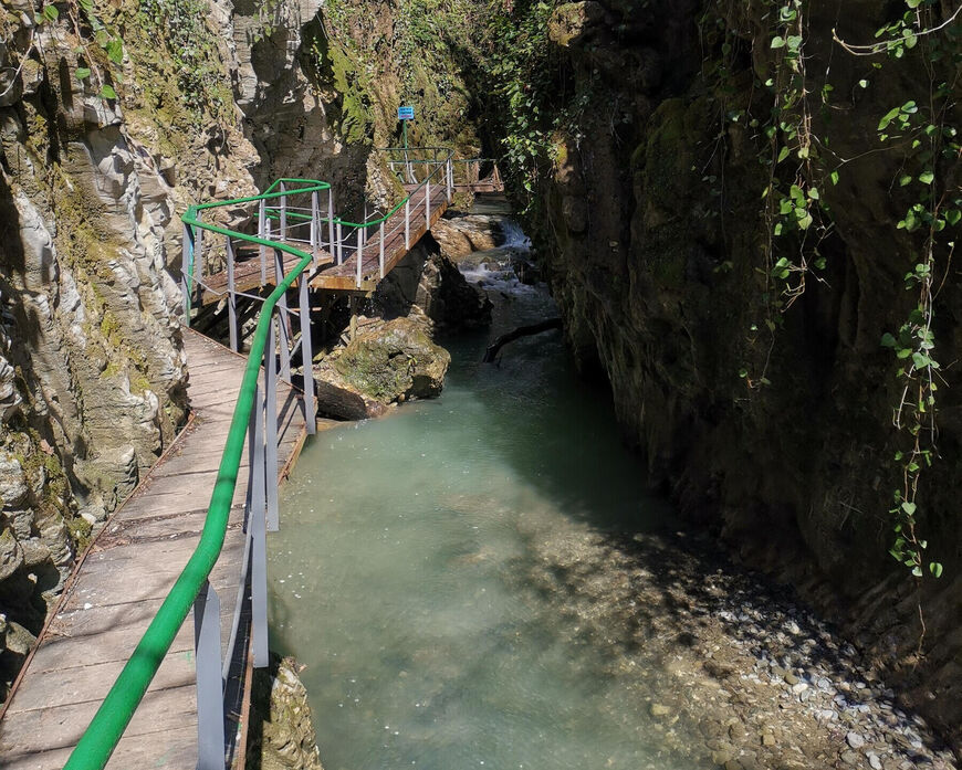 Свирский водопад