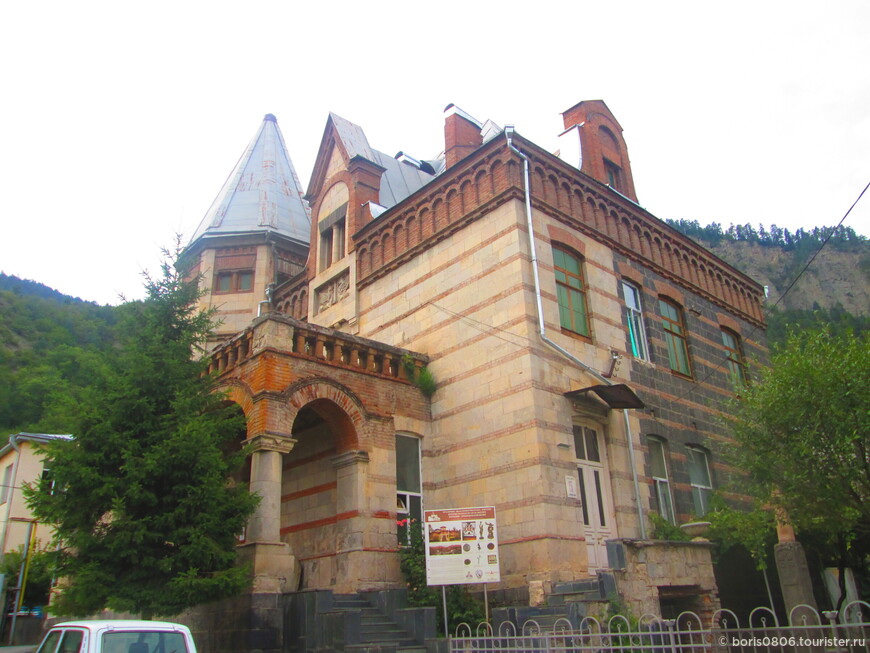 Музей, который почти не изменился со времен Грузинской ССР