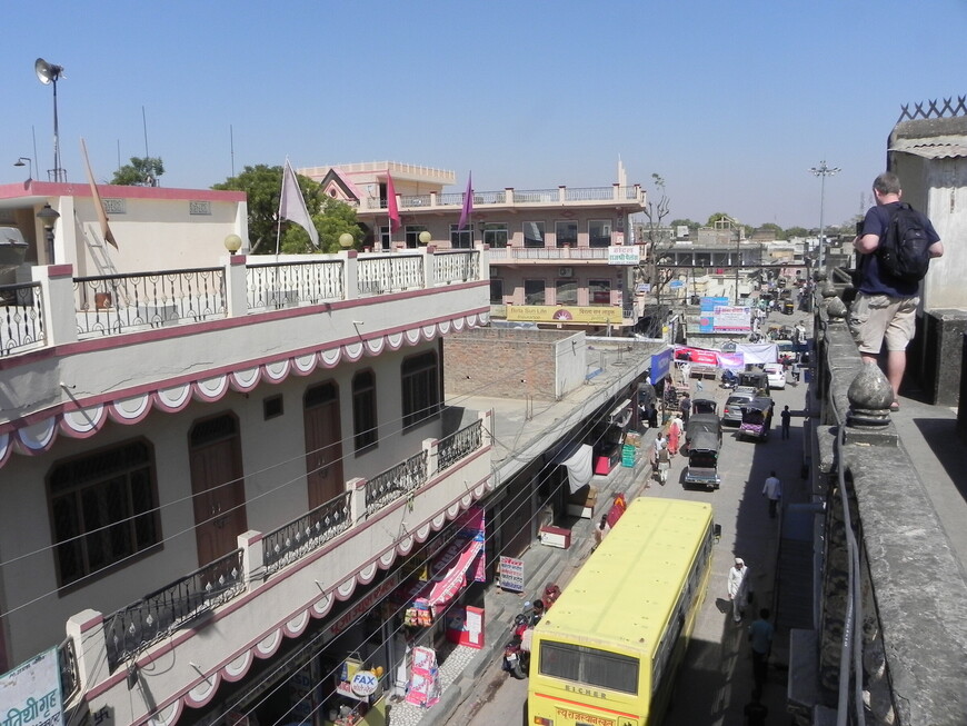 Фатехпур Индия. Малоизвестный город для туристов