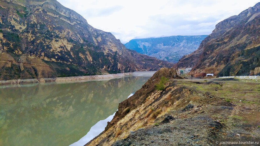 Ирганайское водохранилище