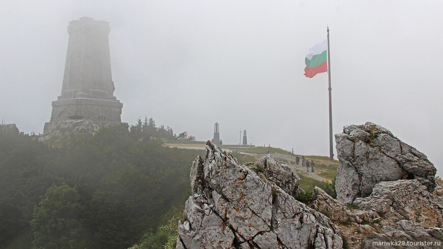 Болгария: страна-открытие. Часть 3. Казанлык — Шипка — ЕТЪР. Самое сильное впечатление о Болгарии