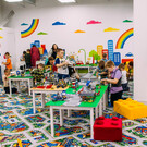 Детский игровой центр «Леготека»
