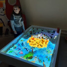 Детская интерактивная комната «Моя планета»