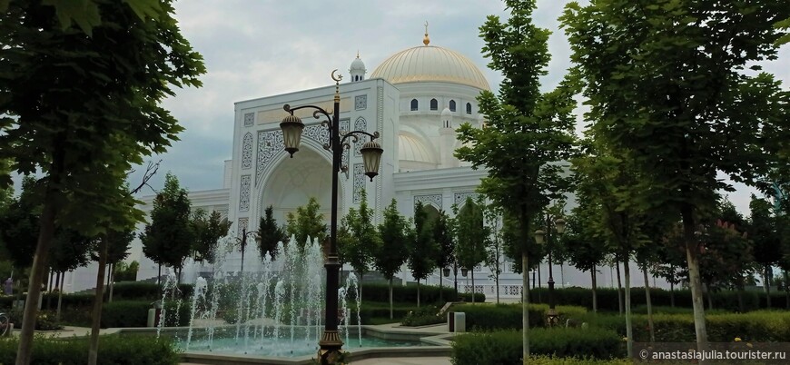 Не только небоскребы, или 5 причин устроить себе выходные в Чеченской республике 