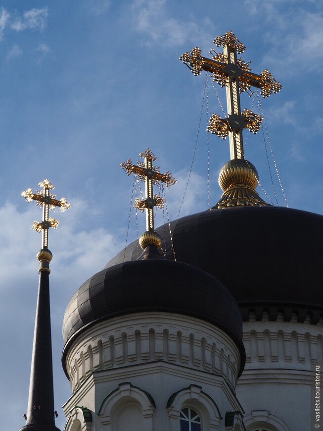 Воронеж. Бродилка одного дня