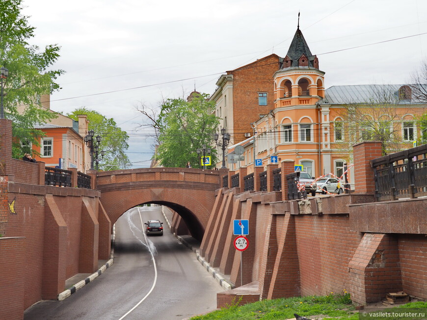 Воронеж. Бродилка одного дня