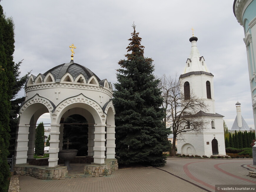 Воронеж. Бродилка одного дня