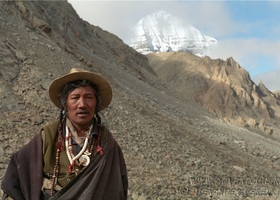 Путешествие в Тибет V