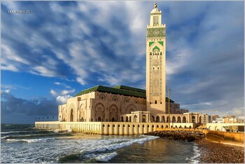 Оперштаб открыл для туристов Касабланку в Марокко 