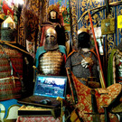 Контактный музей средневекового военного дела