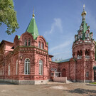 Марфо-Мариинский женский монастырь во Владивостоке