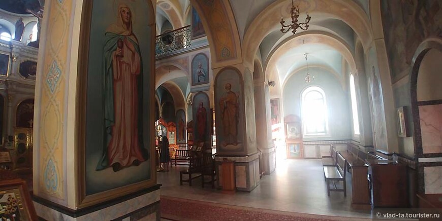 Русская церковь св. Петра и Праведной Тавифы в Яффо