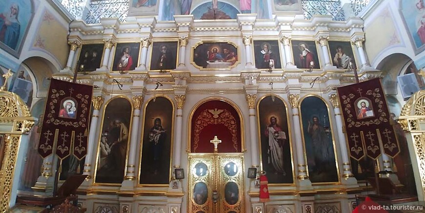 Русская церковь св. Петра и Праведной Тавифы в Яффо
