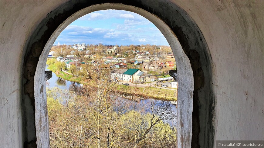 Торжок. Великое в малом