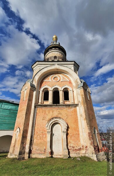 Свечная башня (1809 г.)