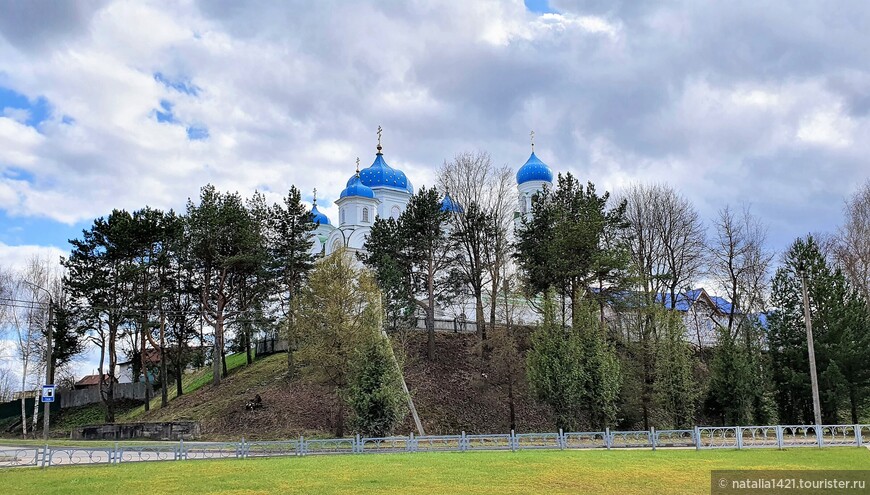 Торжок. Великое в малом