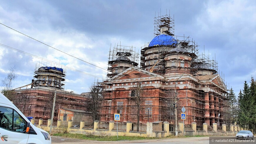 Торжок. Великое в малом