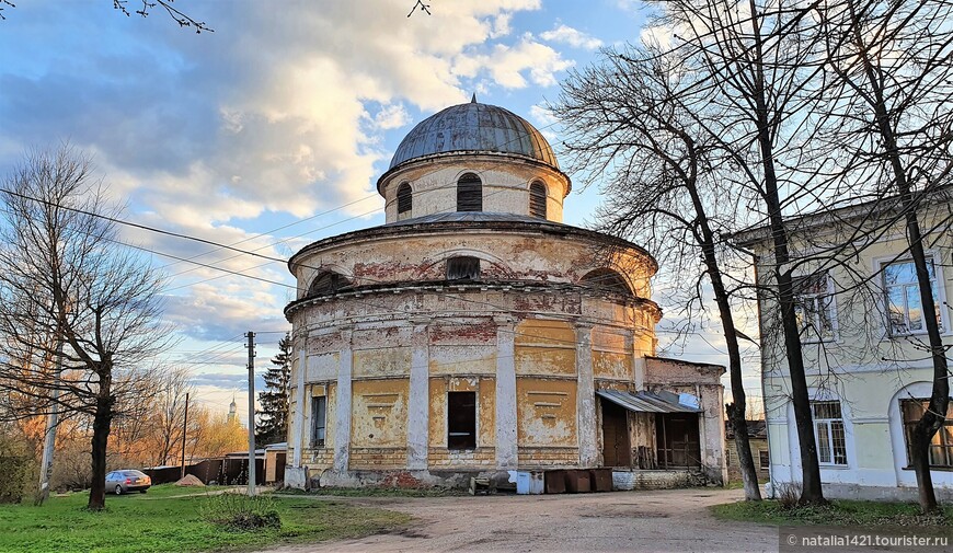 Предтеченская церковь